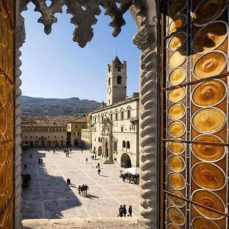 Ascoli Bonjour B&B & Apartments Parcheggio Privato & Giardino Ascoli Piceno Exteriér fotografie