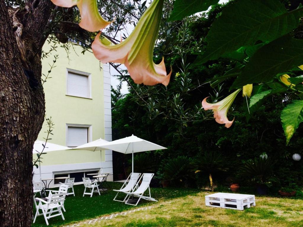 Ascoli Bonjour B&B & Apartments Parcheggio Privato & Giardino Ascoli Piceno Exteriér fotografie