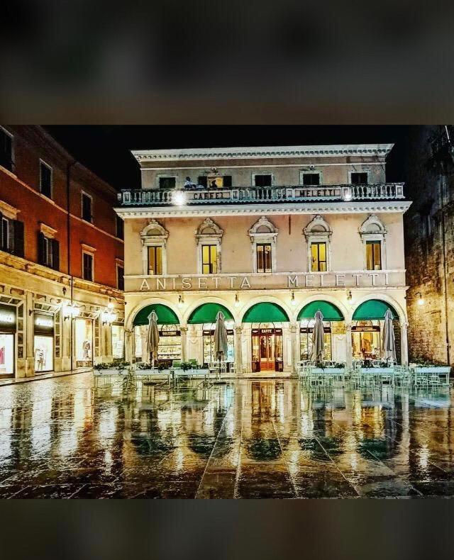 Ascoli Bonjour B&B & Apartments Parcheggio Privato & Giardino Ascoli Piceno Exteriér fotografie