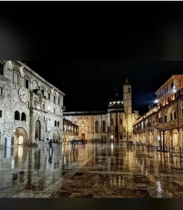 Ascoli Bonjour B&B & Apartments Parcheggio Privato & Giardino Ascoli Piceno Exteriér fotografie